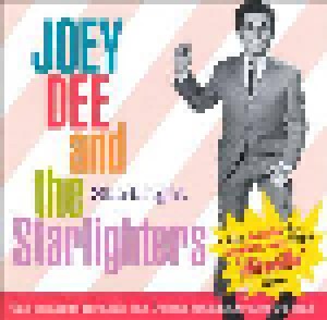 Joey Dee & The Starliters: Starbright! Singles A's & B's (2-CD) - Bild 1