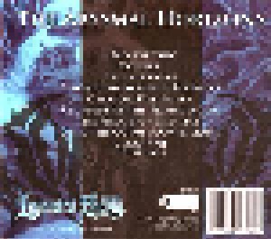 Konkeror: The Abysmal Horizons (CD) - Bild 2