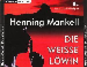 Henning Mankell: Die Weisse Löwin (6-CD) - Bild 1
