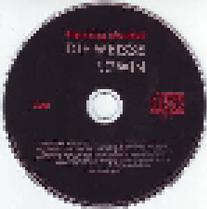 Henning Mankell: Die Weisse Löwin (6-CD) - Bild 4