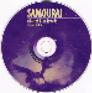 Silicon Brain: Samourai (CD) - Bild 3