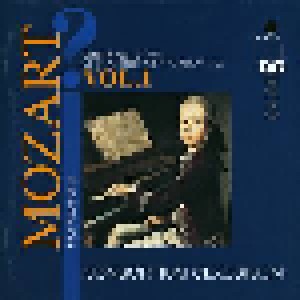 Wolfgang Amadeus Mozart: ?Mozart! Vol. 1 (CD) - Bild 1