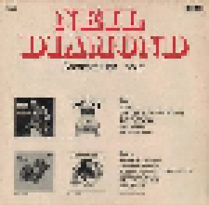 Neil Diamond: Greatest Hits Vol. 2 (LP) - Bild 2