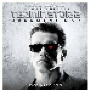 Brad Fiedel: Terminator 2 - Judgment Day (2-LP) - Bild 1
