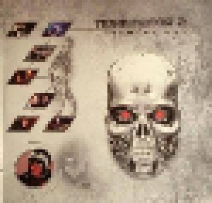 Brad Fiedel: Terminator 2 - Judgment Day (2-LP) - Bild 4
