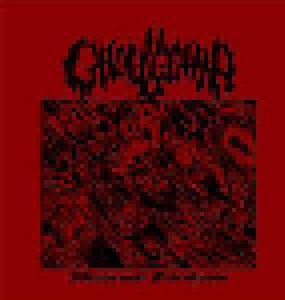 Into Darkness + Ghoulgotha: Shifted To The Red End Of The Spectrum / Abnormal Paralysis (Split-7") - Bild 2