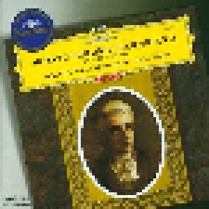 Wolfgang Amadeus Mozart: Sinfonie Concertanti KV 364 & KV 297b (CD) - Bild 1