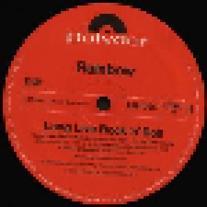 Rainbow: Long Live Rock 'n' Roll (LP) - Bild 3