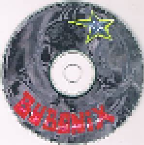 Bubonix: Bubonix (Promo-Mini-CD-R / EP) - Bild 2