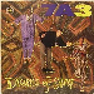 The 7A3: Drums Of Steel (12") - Bild 1