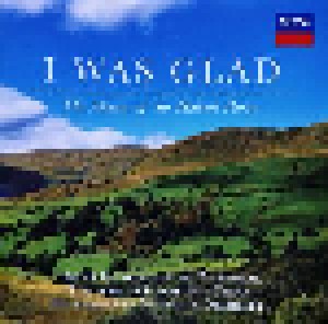 Cover - Hubert Parry: I Was Glad