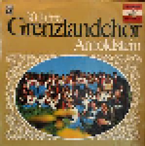 Cover - Grenzlandchor Arnoldstein: 30 Jahre Grenzlandchor Arnoldstein