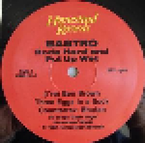 Bastro: Rode Hard And Put Up Wet (LP) - Bild 3