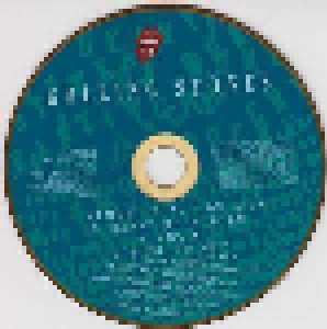 The Rolling Stones: Almost Hear You Sigh (Single-CD) - Bild 3