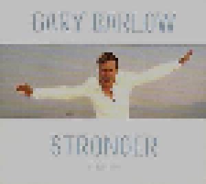 Gary Barlow: Stronger (Promo-Single-CD) - Bild 1