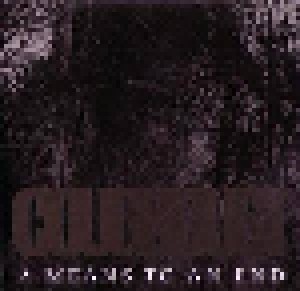 Coughdust: A Means To An End (CD) - Bild 1