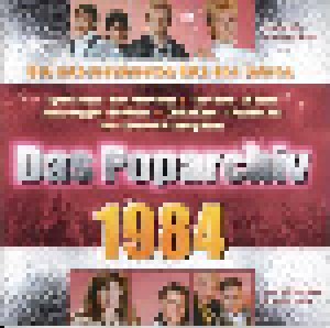 Das Poparchiv - 1984 (CD) - Bild 1