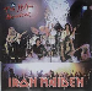 Iron Maiden: The Milan Broadcast (LP) - Bild 1