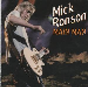 Cover - Mick Ronson: Main Man