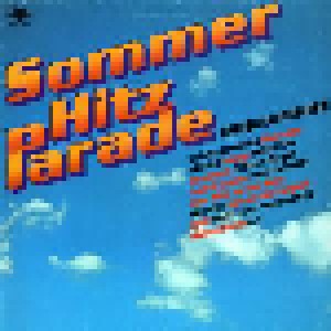 Cover - Claudia Robot: Sommer Hitz Parade