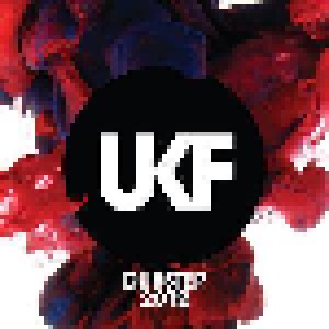 Cover - SKisM: UKF Dubstep 2012