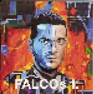 Falco + René Reitz: Falcos 1. (Split-Mini-CD / EP) - Bild 1
