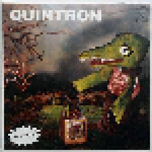Quintron: Swamp Tech (LP) - Bild 1