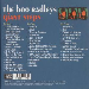 The Boo Radleys: Giant Steps (3-CD) - Bild 2
