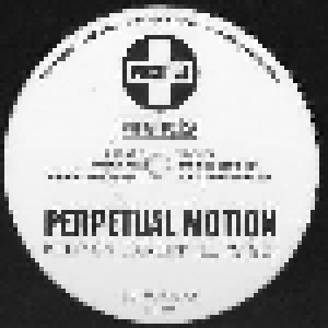 Cover - Perpetual Motion: Keep On Dancin' (Let's Go)