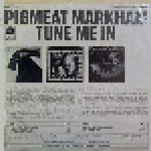 Pigmeat Markham: Tune Me In (LP) - Bild 2