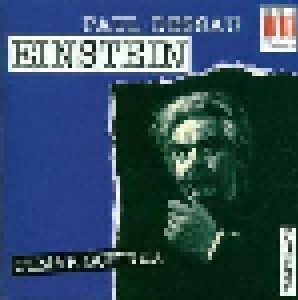 Cover - Paul Dessau: Einstein