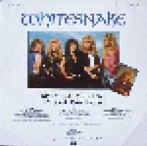 Whitesnake: Give Me All Your Love (PIC-12") - Bild 4