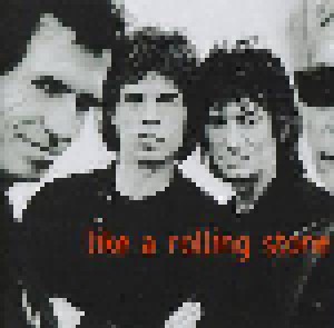 The Rolling Stones: Like A Rolling Stone (Single-CD) - Bild 1