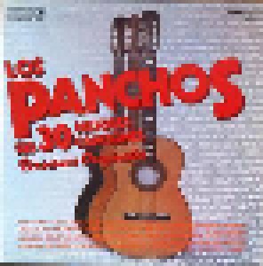 Cover - Los Panchos: Sus 30 Mejores Canciones - Versiones Originales