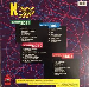 NOW Dance 903 - The 12'' Mixes (2-LP) - Bild 2