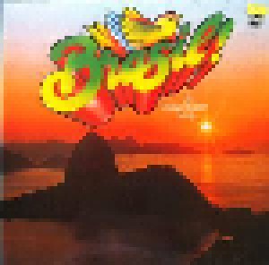 Cover - Jadir De Castro: Brasil! - 24 Original Brazilien Songs