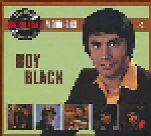 Cover - Roy Black: Originale Album-Box
