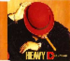 Cover - Heavy D: Big Daddy