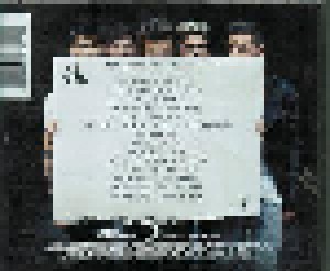 One Direction: Midnight Memories (CD) - Bild 2