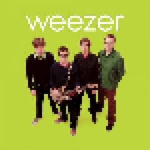 Weezer: Weezer (The Green Album) (CD) - Bild 1