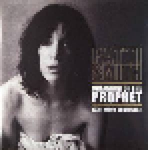 Cover - Patti Smith: Dreaming Of The Prophet - 1975 Radio Broadcast
