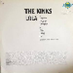 The Kinks: Lola (LP) - Bild 2
