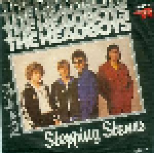 Cover - Headboys, The: Stepping Stones