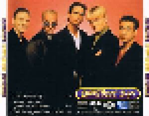 Backstreet Boys: Shape-CD Howie D. (Shape-Single-CD) - Bild 5