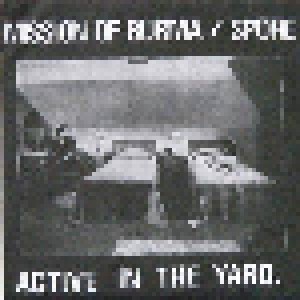 Cover - Mission Of Burma: Active In The Yard