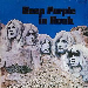 Deep Purple: Deep Purple In Rock (LP) - Bild 2