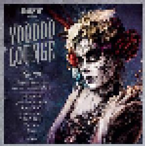 Cover - Ian McLagan & The Bump Band: Classic Rock 202 - Voodoo Lounge