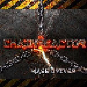 Cover - Chainreactor: Mass Driver