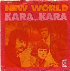 New World: Kara Kara - Cover