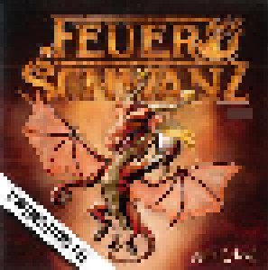 Feuerschwanz: Auf's Leben! (Promo-Single-CD) - Bild 1